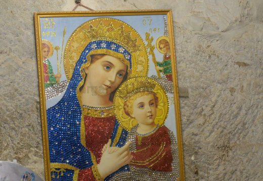 The Monastery of the Virgin Mary at Gebel el-Teir