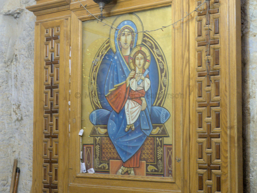 The Monastery of the Virgin Mary at Gebel el-Teir