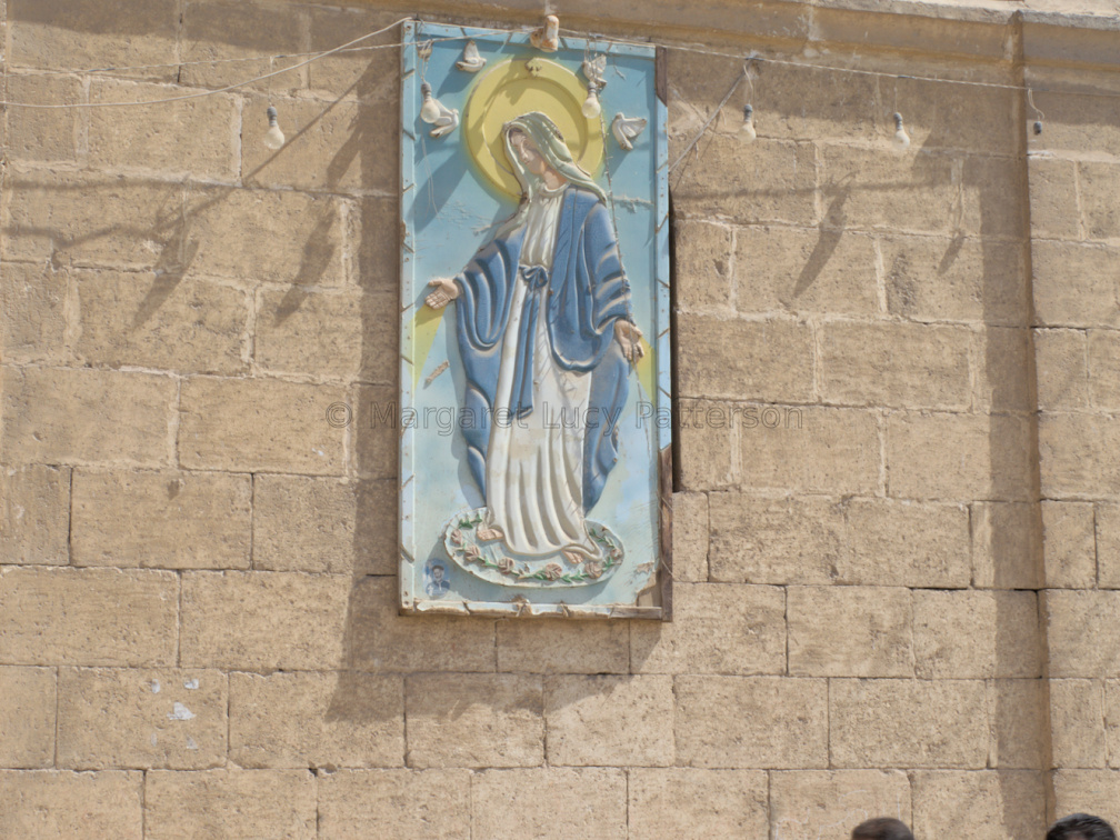 The Monastery of the Virgin Mary at Gebel el-Teir
