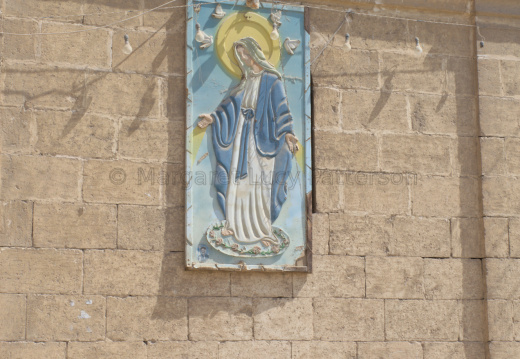 The Monastery of the Virgin Mary at Gebel el-Teir