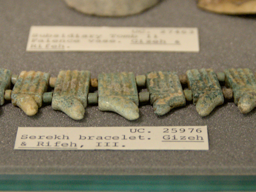 Serekh Bracelet
