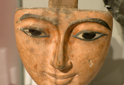 Face from a Coffin