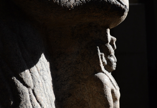 Ram Headed Sphinx Protecting Taharqo